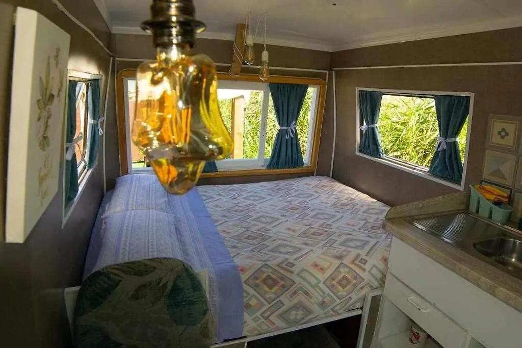 Κάμπινγκ Jabuti Autocaravana Con Porche Y Aparcamiento Καντίζ