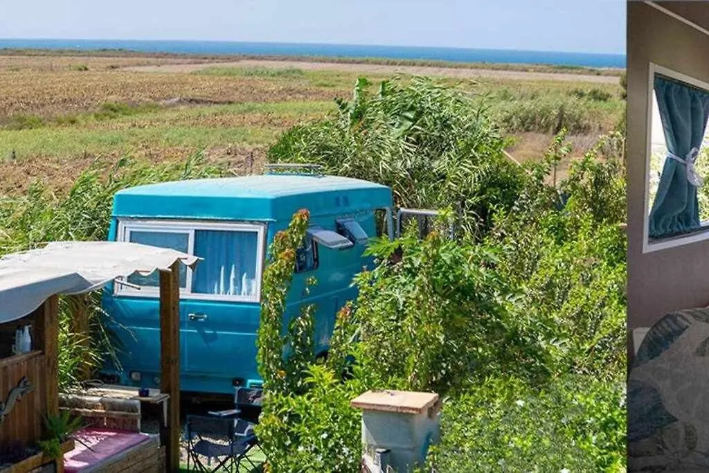 Jabuti Autocaravana Con Porche Y Aparcamiento Καντίζ 0*,